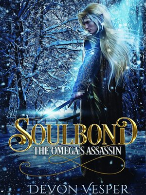 cover image of Soulbond